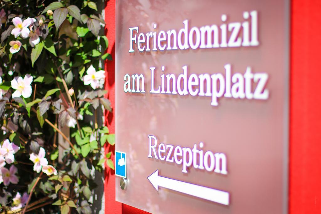 Feriendomizil Am Lindenplatz Hotel Булай Екстериор снимка