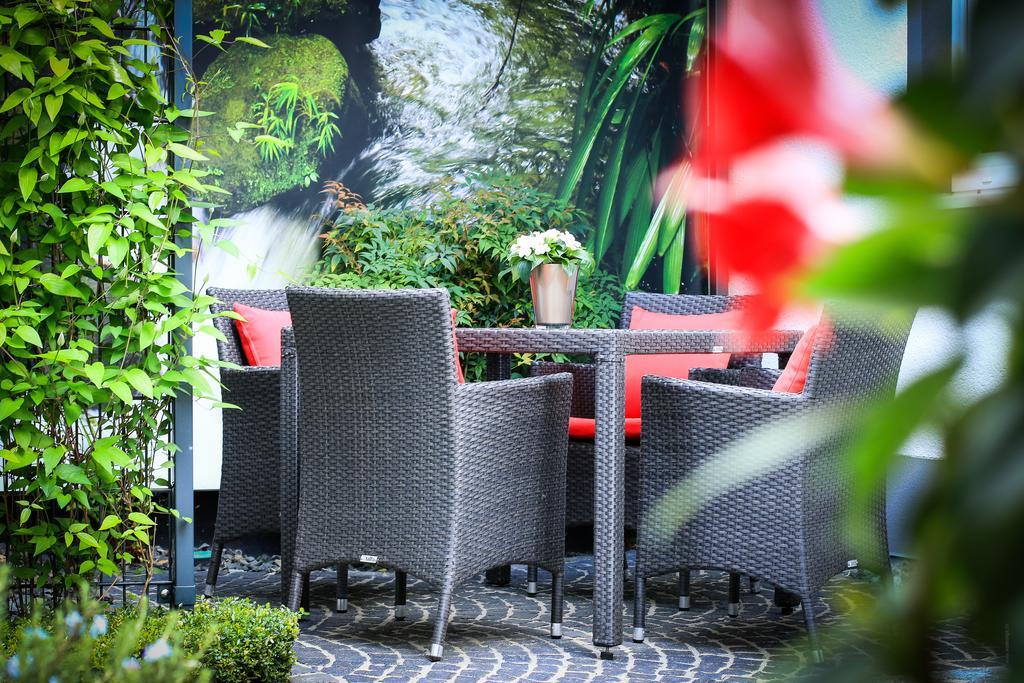 Feriendomizil Am Lindenplatz Hotel Булай Екстериор снимка