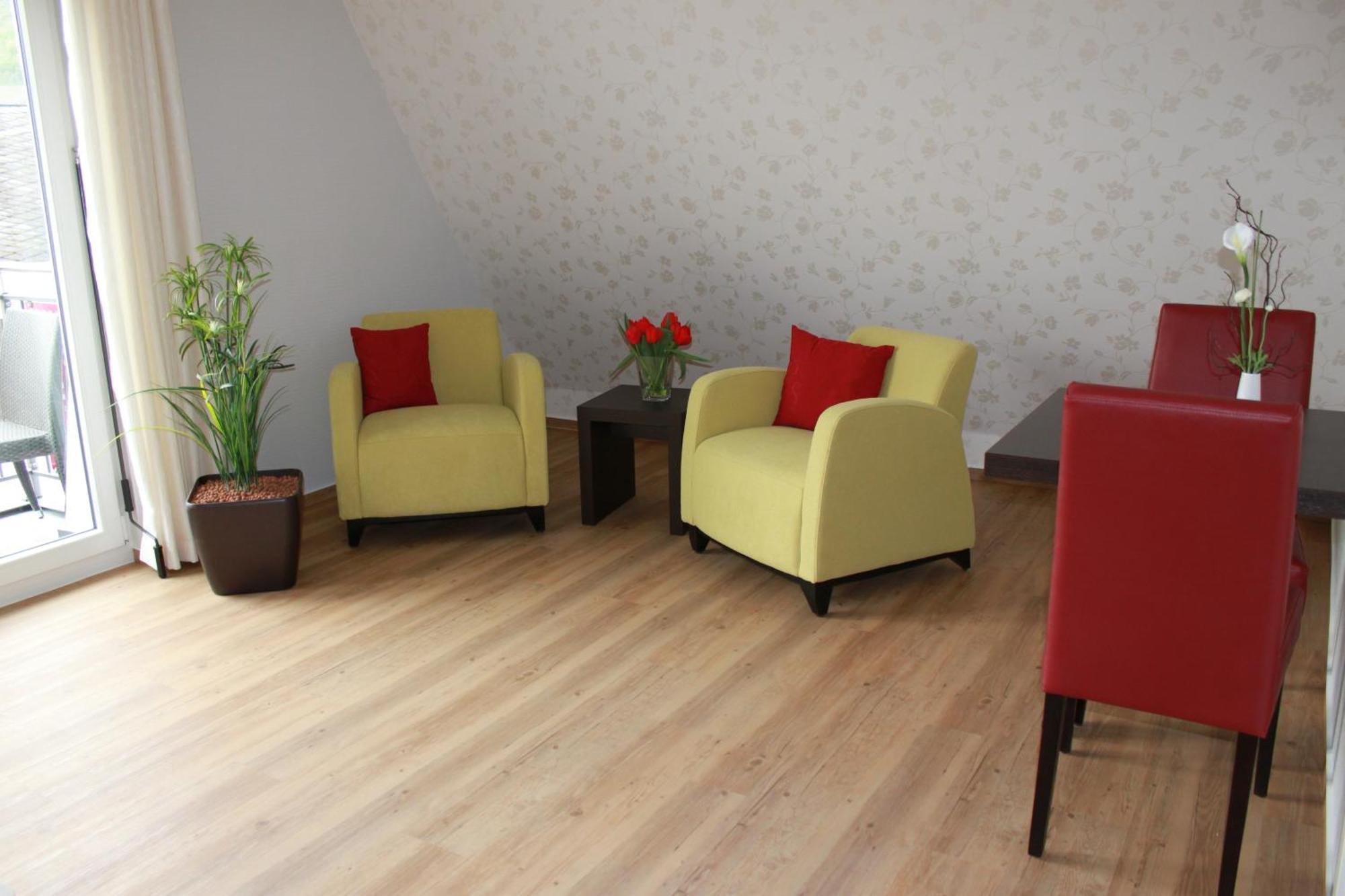 Feriendomizil Am Lindenplatz Hotel Булай Екстериор снимка