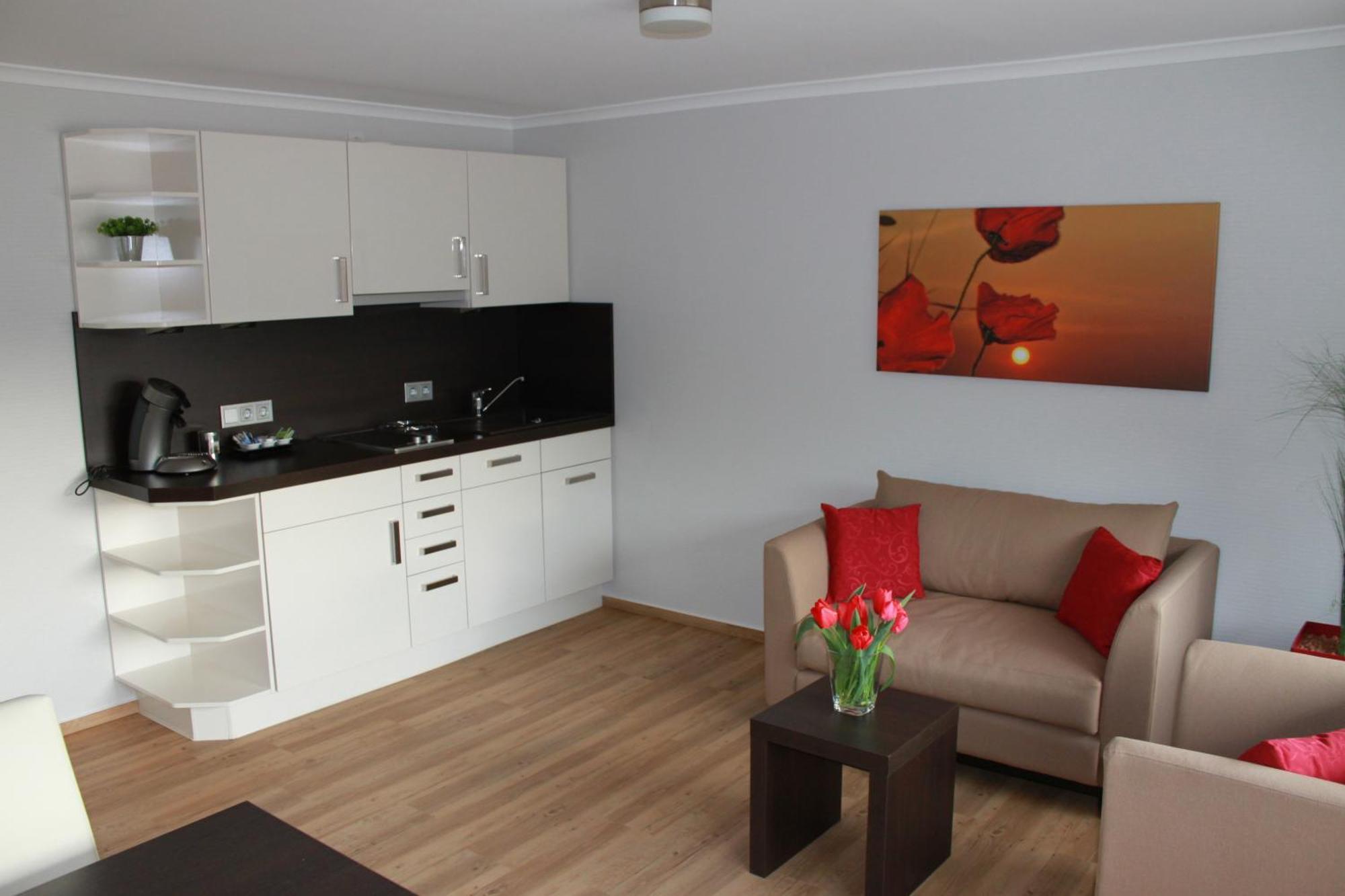 Feriendomizil Am Lindenplatz Hotel Булай Екстериор снимка