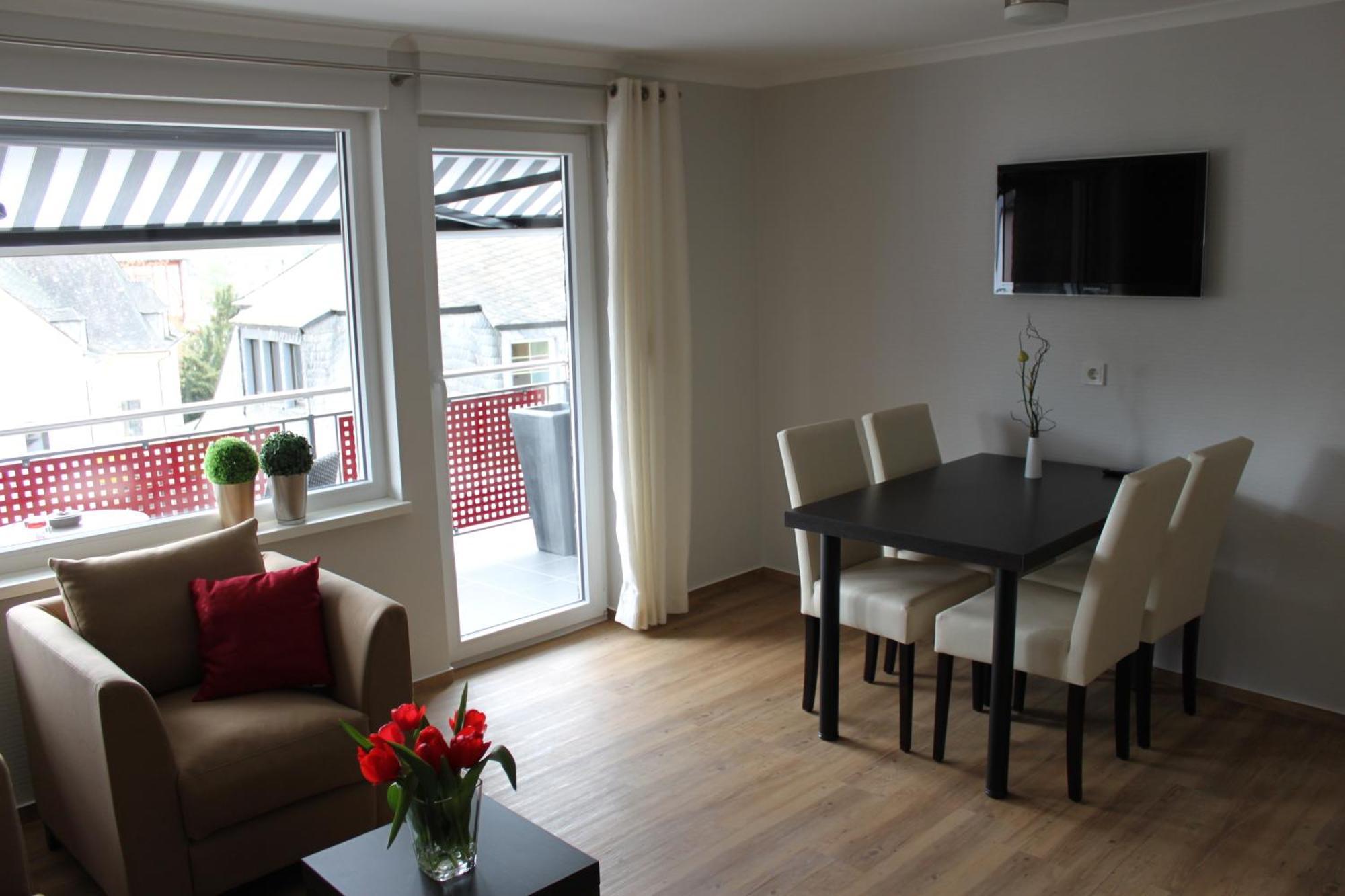 Feriendomizil Am Lindenplatz Hotel Булай Екстериор снимка