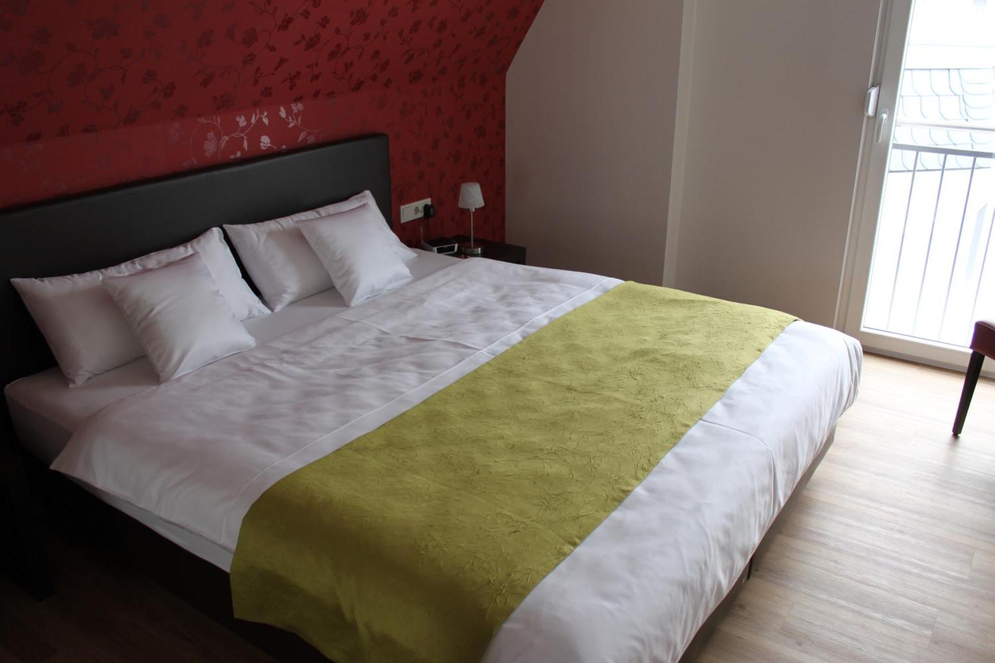 Feriendomizil Am Lindenplatz Hotel Булай Екстериор снимка