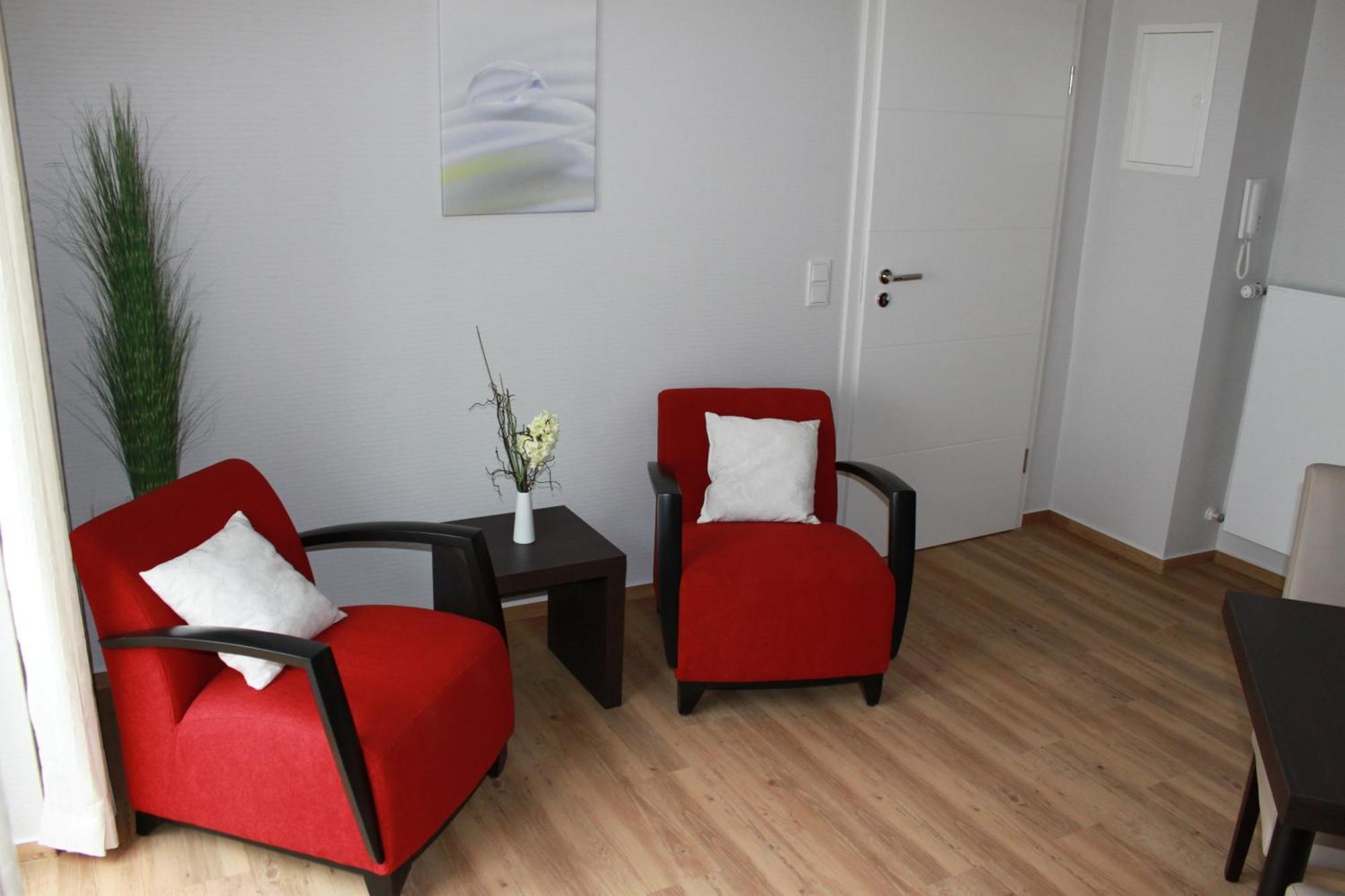 Feriendomizil Am Lindenplatz Hotel Булай Екстериор снимка