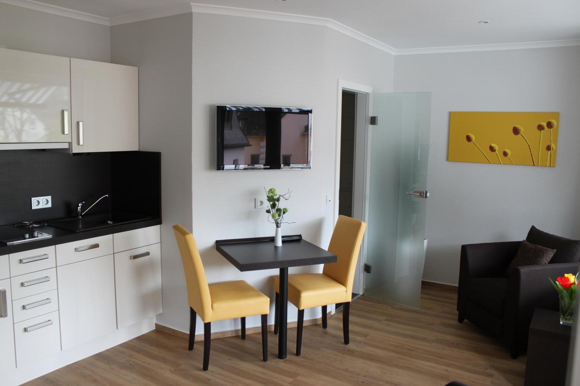 Feriendomizil Am Lindenplatz Hotel Булай Екстериор снимка