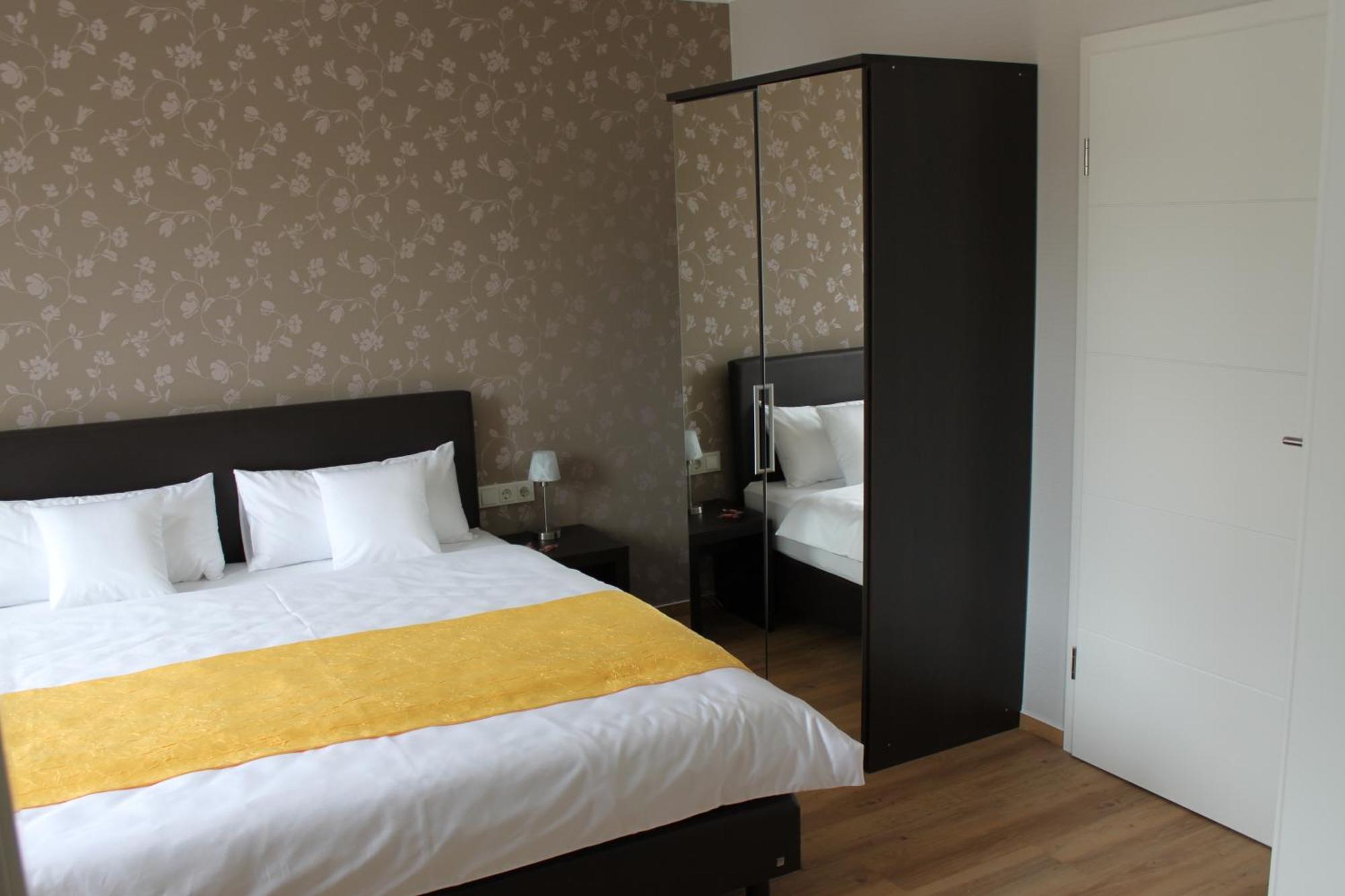 Feriendomizil Am Lindenplatz Hotel Булай Екстериор снимка
