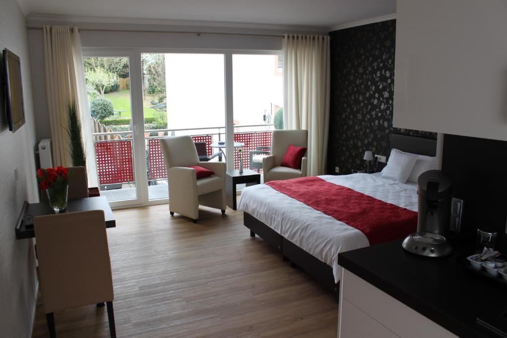 Feriendomizil Am Lindenplatz Hotel Булай Екстериор снимка