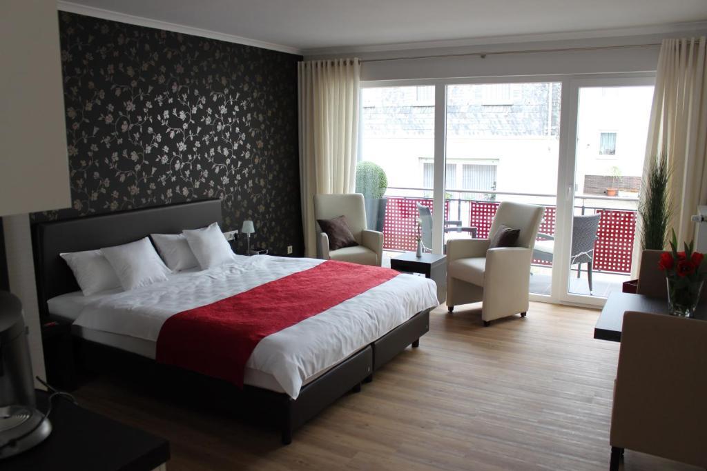 Feriendomizil Am Lindenplatz Hotel Булай Екстериор снимка