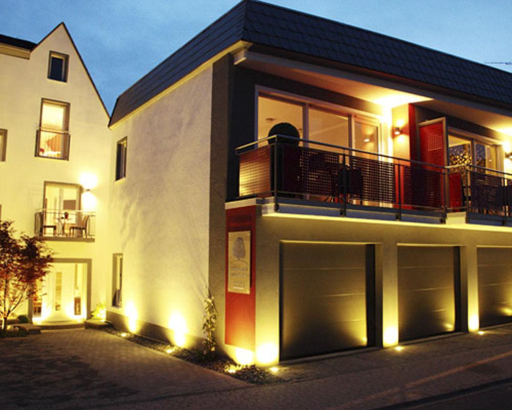 Feriendomizil Am Lindenplatz Hotel Булай Екстериор снимка