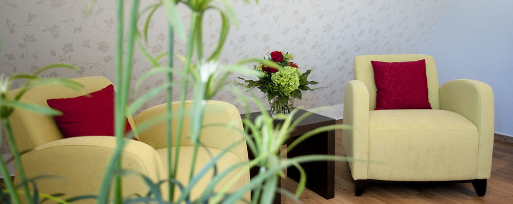 Feriendomizil Am Lindenplatz Hotel Булай Екстериор снимка