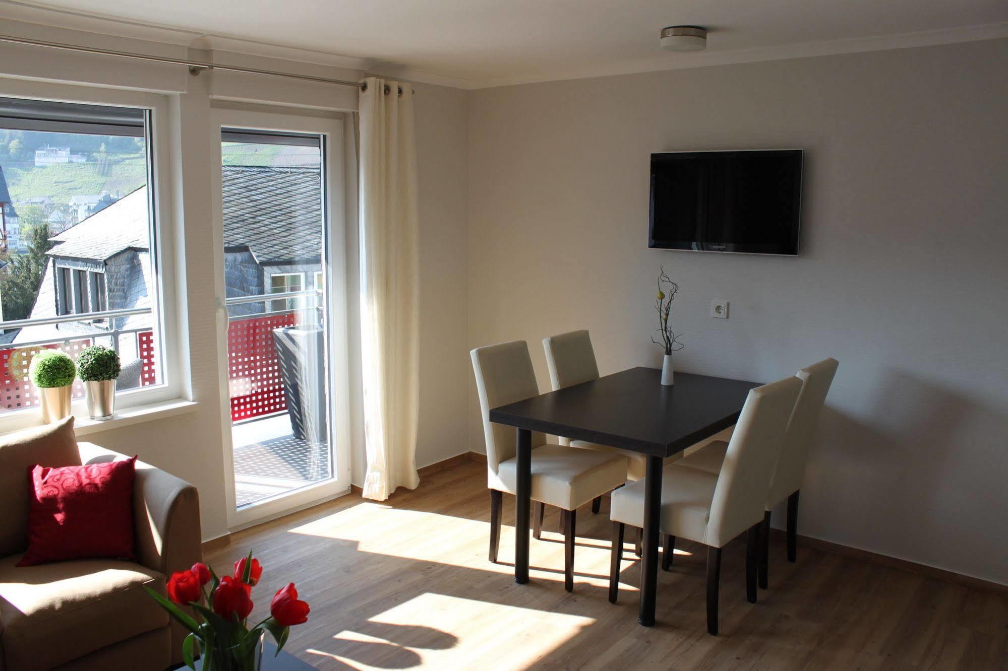 Feriendomizil Am Lindenplatz Hotel Булай Екстериор снимка