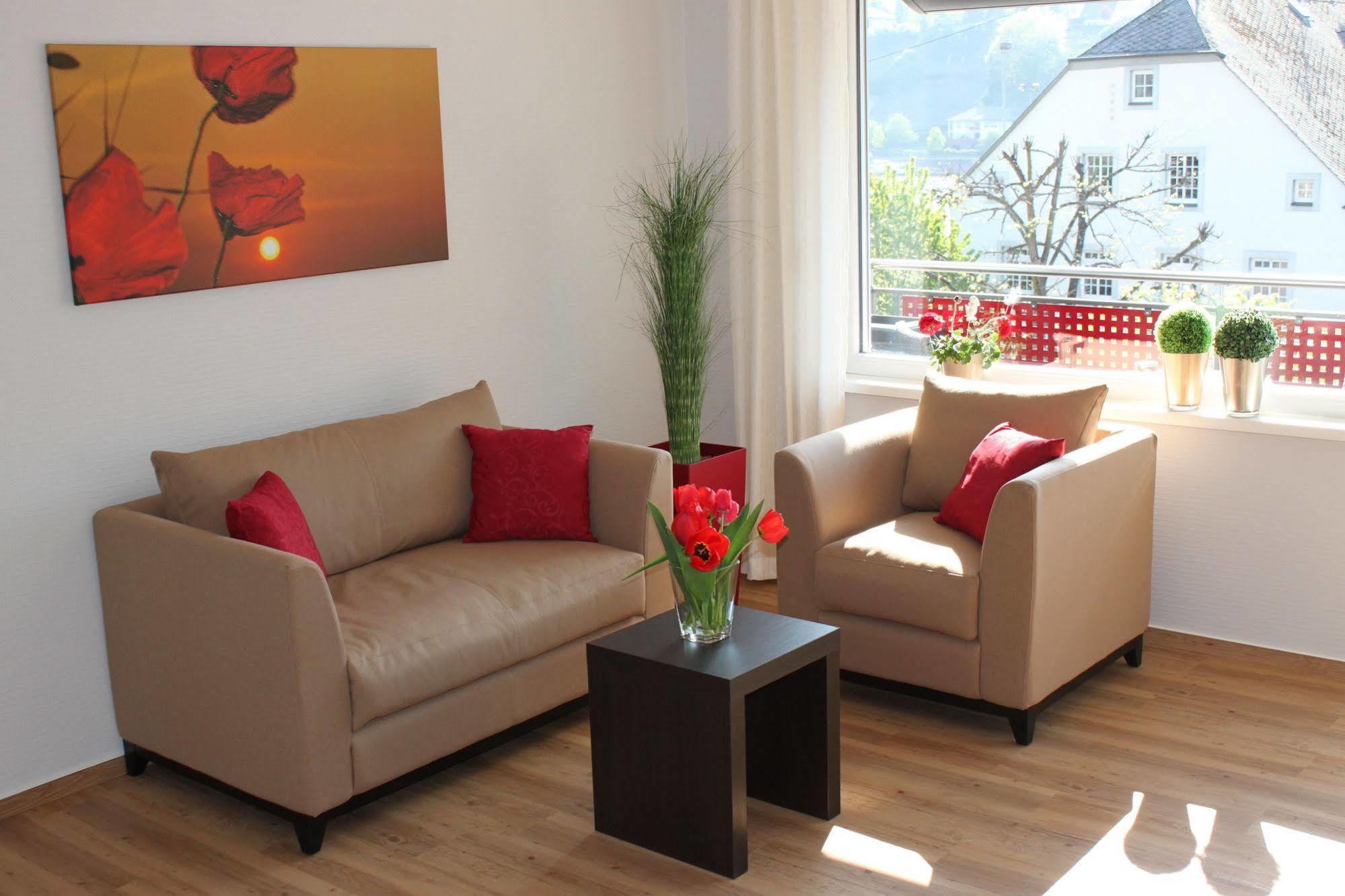 Feriendomizil Am Lindenplatz Hotel Булай Екстериор снимка