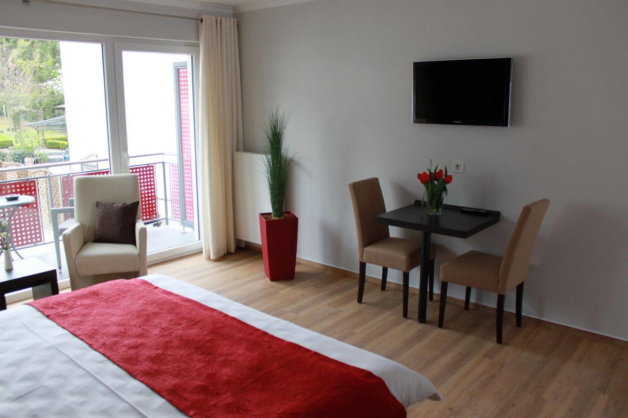 Feriendomizil Am Lindenplatz Hotel Булай Екстериор снимка