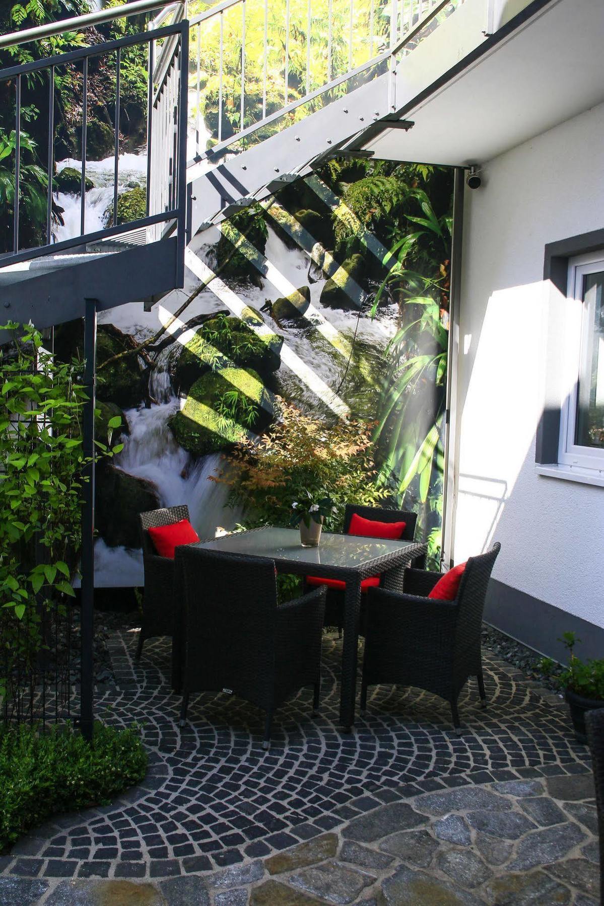 Feriendomizil Am Lindenplatz Hotel Булай Екстериор снимка