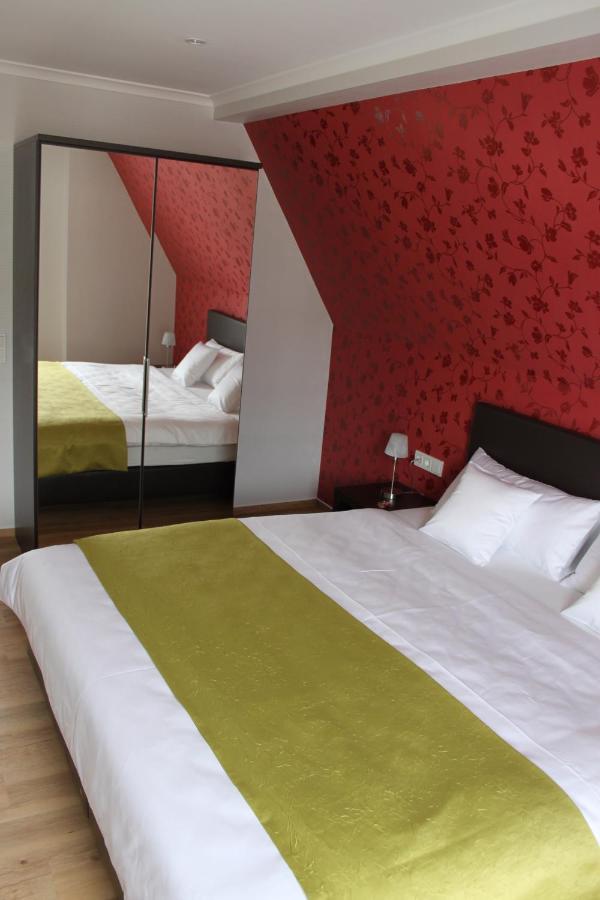 Feriendomizil Am Lindenplatz Hotel Булай Екстериор снимка