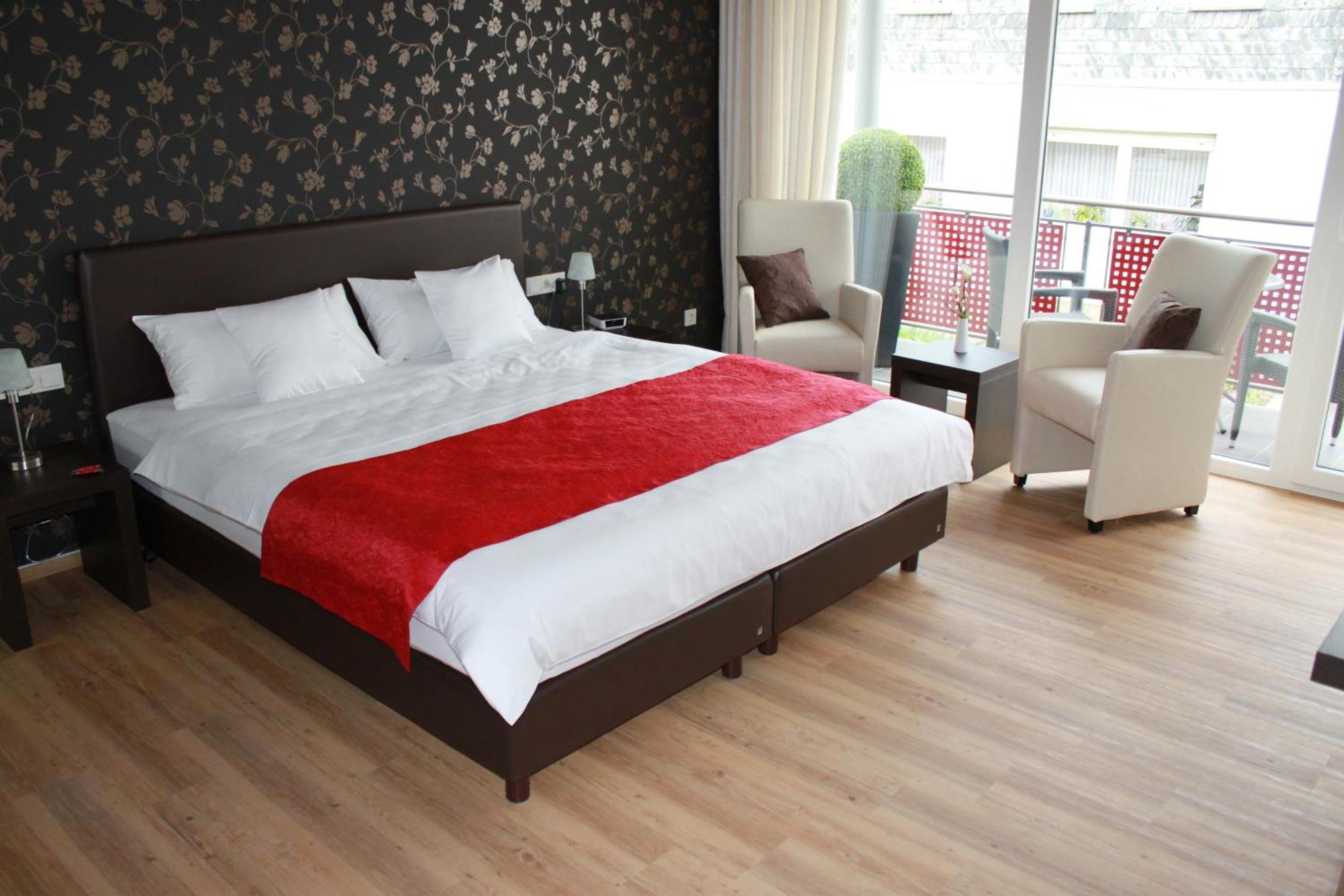 Feriendomizil Am Lindenplatz Hotel Булай Екстериор снимка