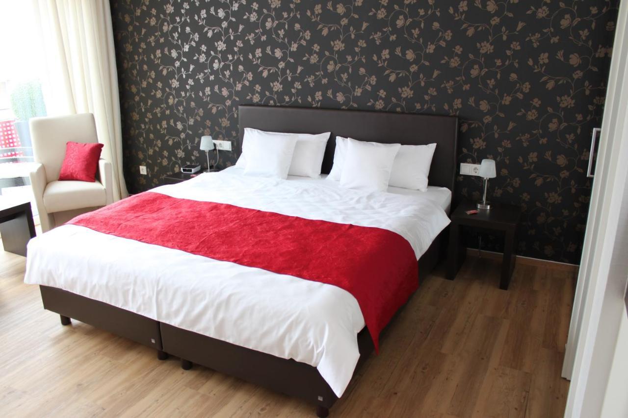 Feriendomizil Am Lindenplatz Hotel Булай Екстериор снимка