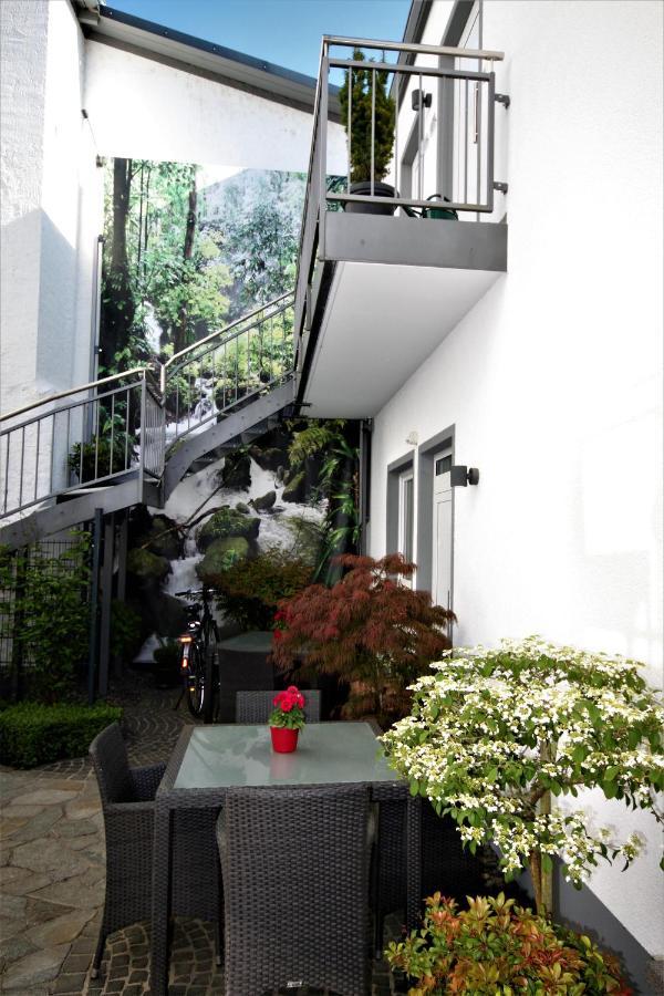 Feriendomizil Am Lindenplatz Hotel Булай Екстериор снимка