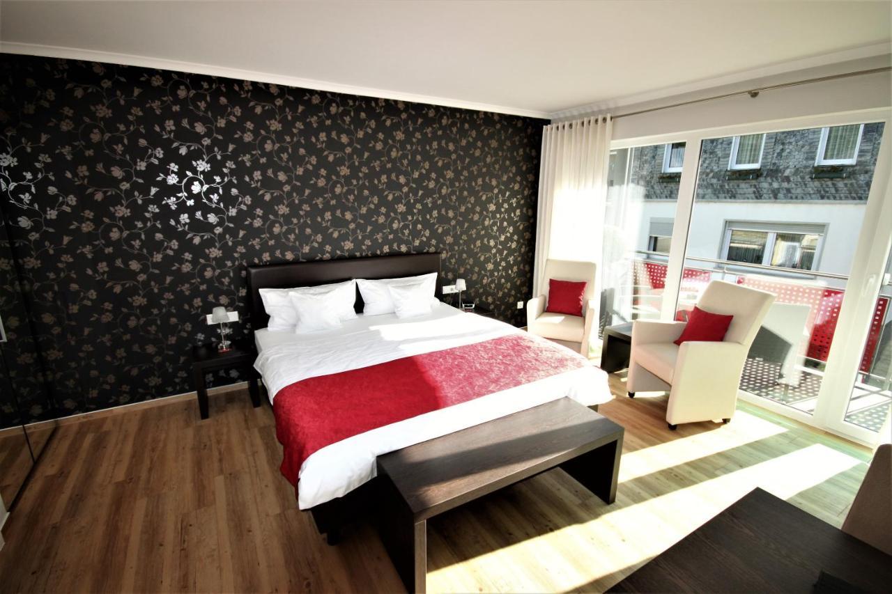 Feriendomizil Am Lindenplatz Hotel Булай Екстериор снимка