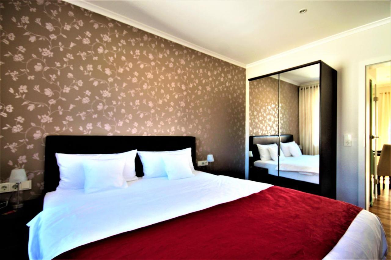Feriendomizil Am Lindenplatz Hotel Булай Екстериор снимка