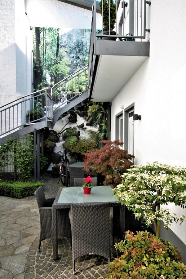 Feriendomizil Am Lindenplatz Hotel Булай Екстериор снимка