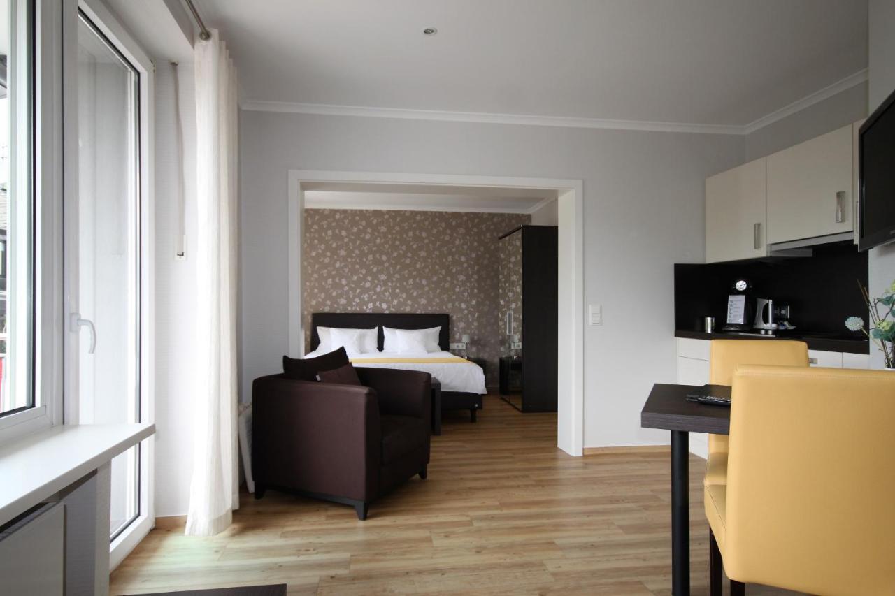 Feriendomizil Am Lindenplatz Hotel Булай Екстериор снимка