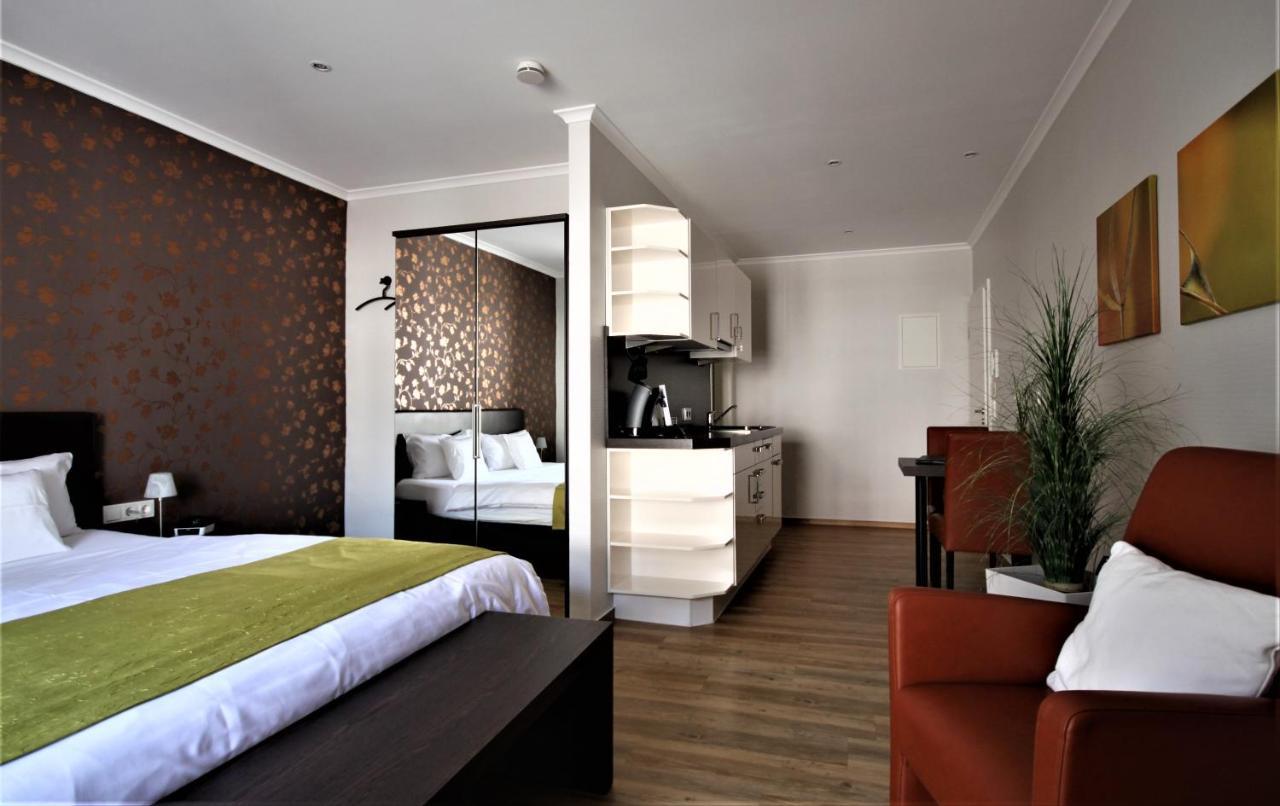 Feriendomizil Am Lindenplatz Hotel Булай Екстериор снимка
