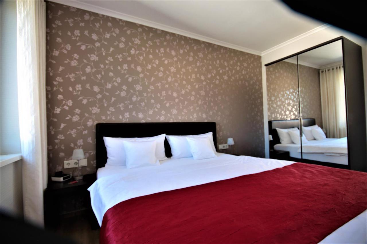 Feriendomizil Am Lindenplatz Hotel Булай Екстериор снимка