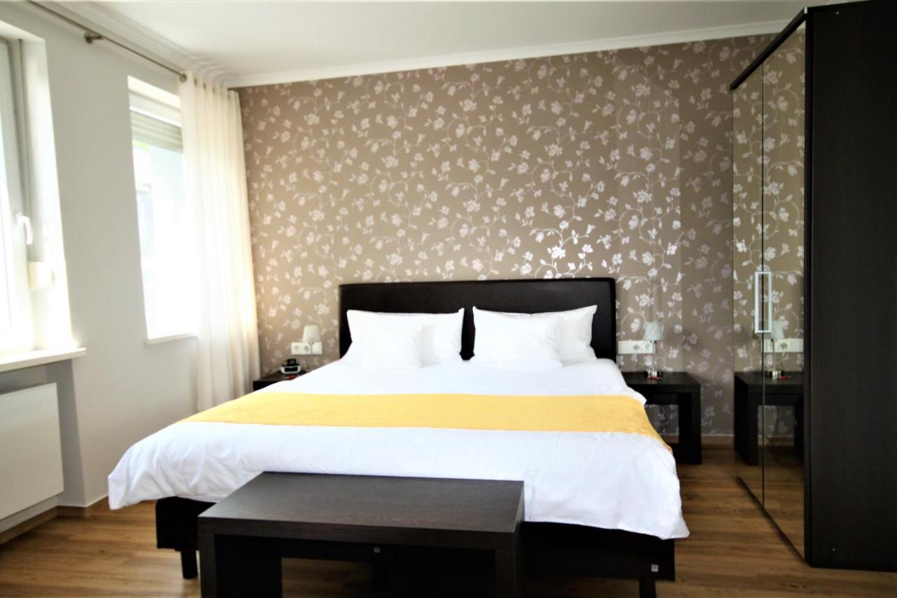 Feriendomizil Am Lindenplatz Hotel Булай Екстериор снимка
