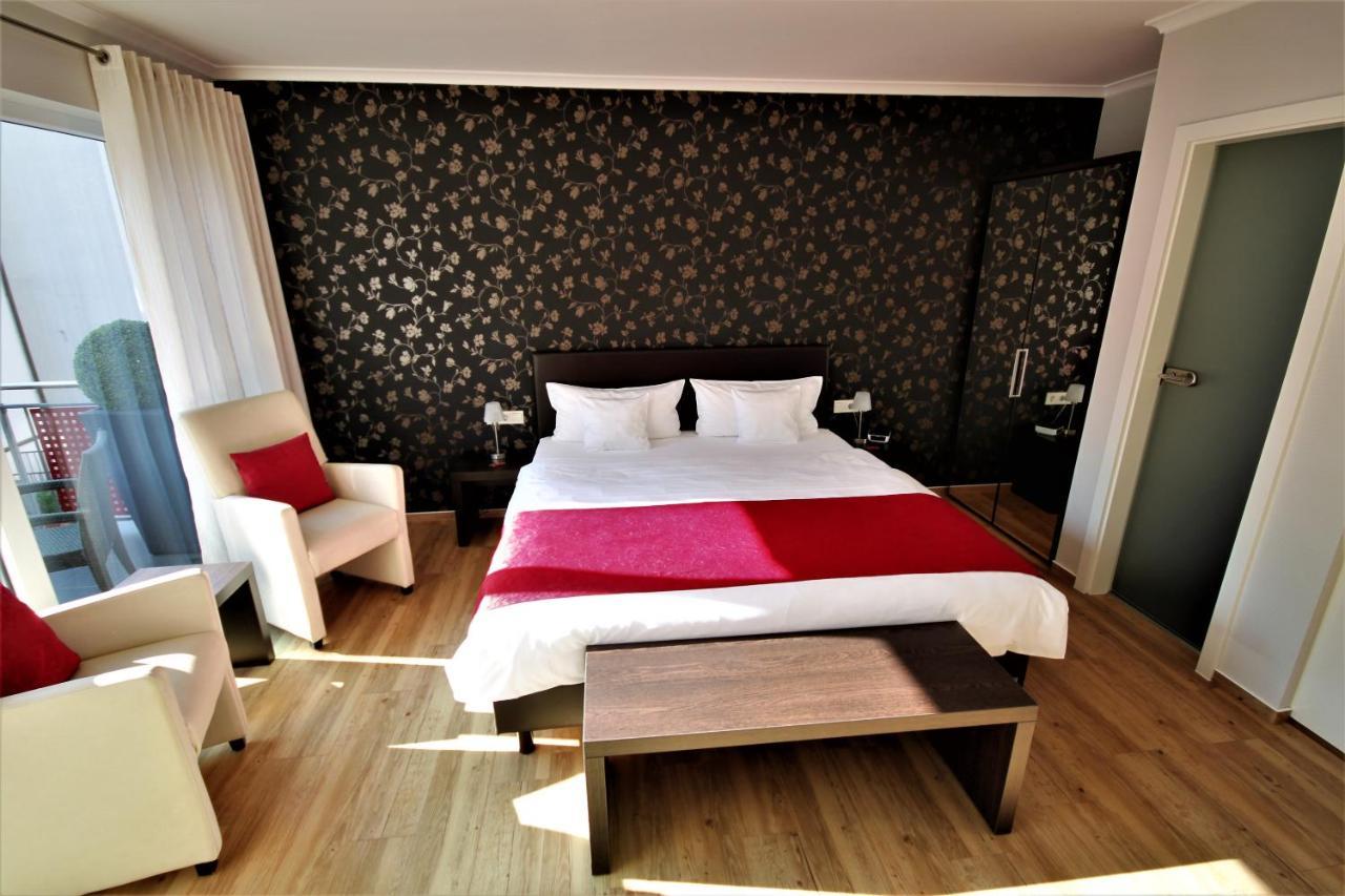 Feriendomizil Am Lindenplatz Hotel Булай Екстериор снимка