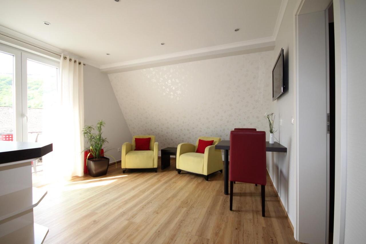 Feriendomizil Am Lindenplatz Hotel Булай Екстериор снимка