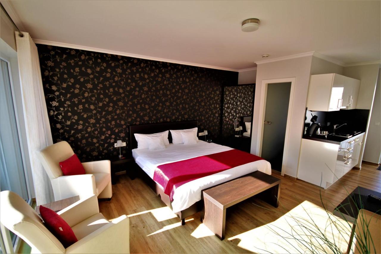 Feriendomizil Am Lindenplatz Hotel Булай Екстериор снимка