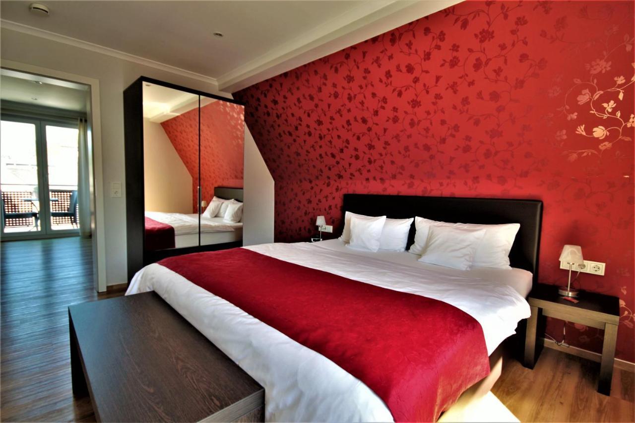 Feriendomizil Am Lindenplatz Hotel Булай Екстериор снимка