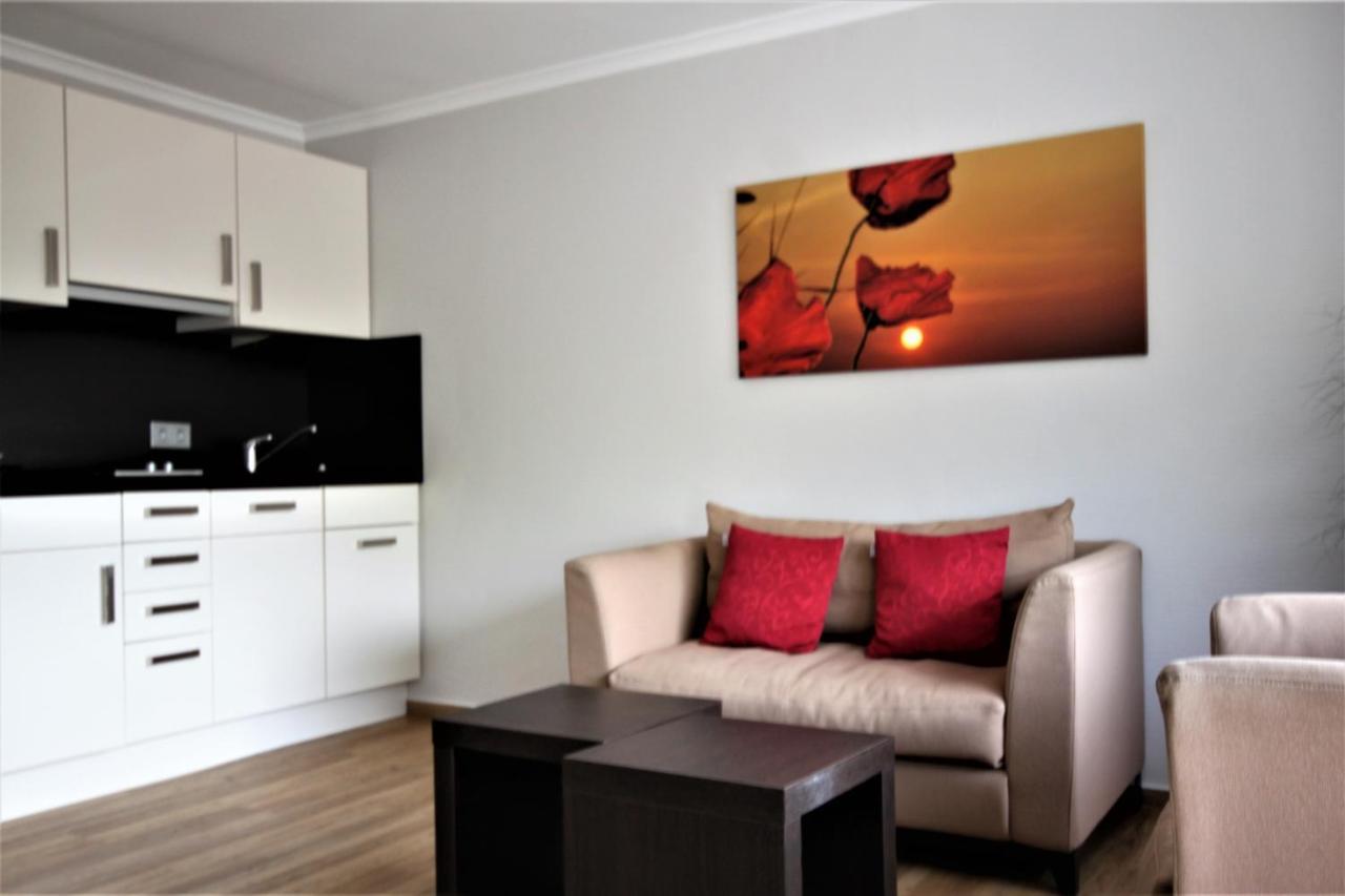 Feriendomizil Am Lindenplatz Hotel Булай Екстериор снимка