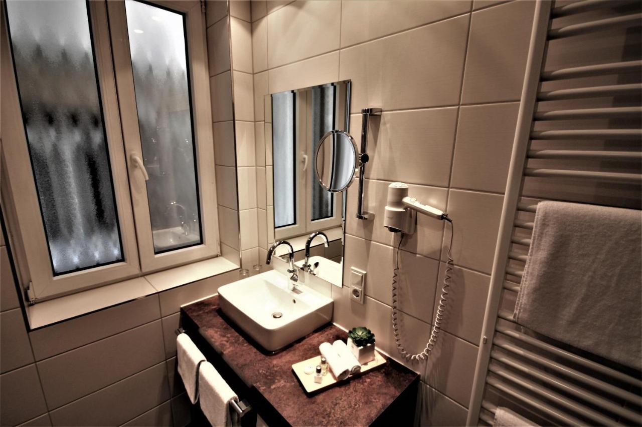 Feriendomizil Am Lindenplatz Hotel Булай Екстериор снимка