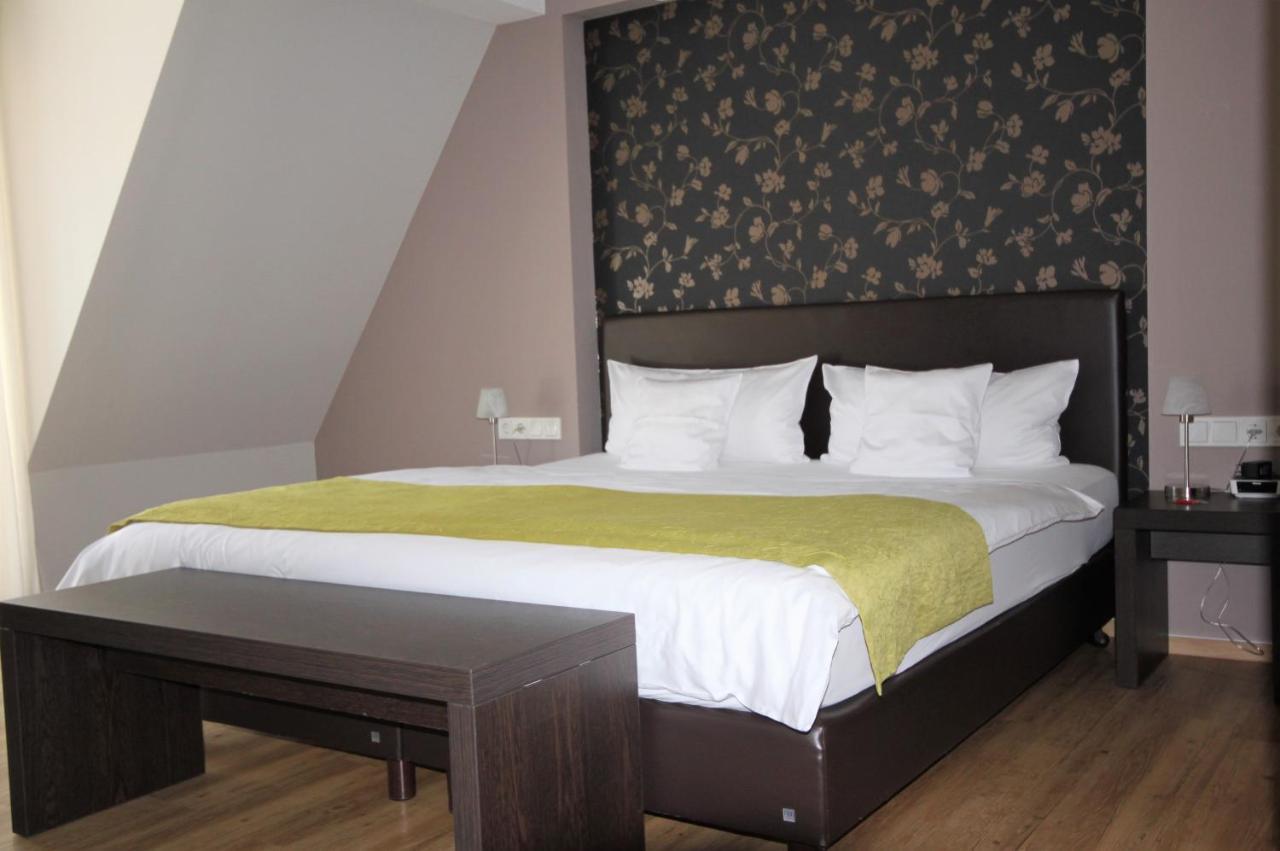 Feriendomizil Am Lindenplatz Hotel Булай Екстериор снимка