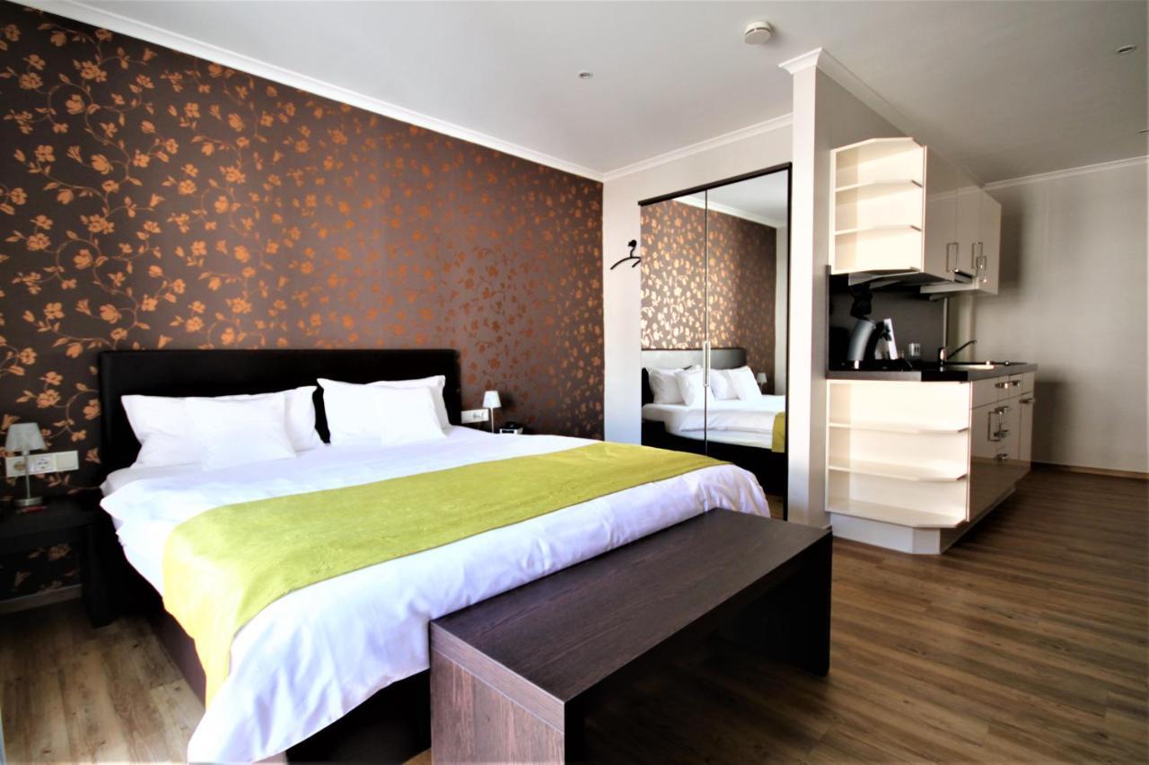 Feriendomizil Am Lindenplatz Hotel Булай Екстериор снимка