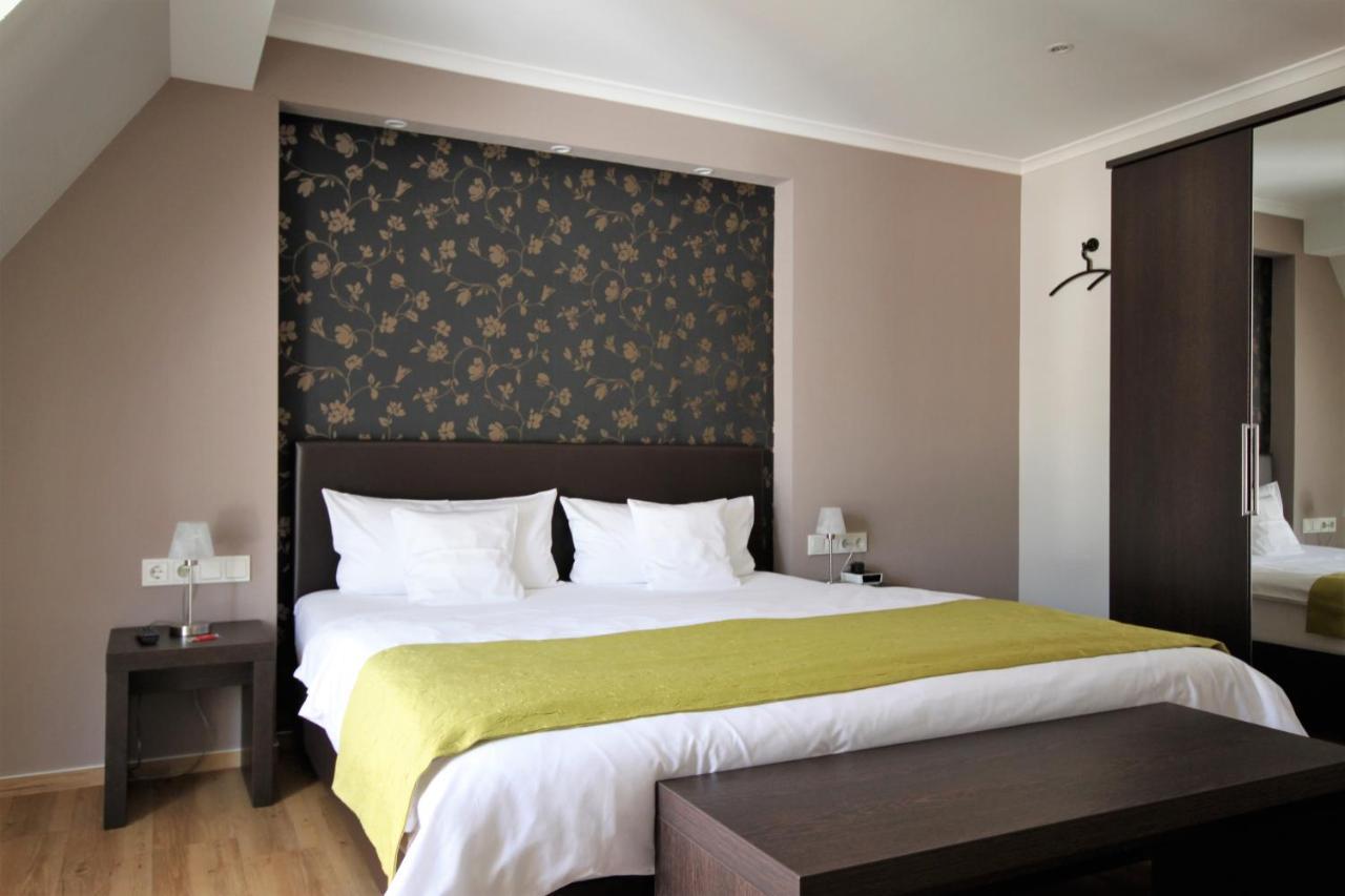 Feriendomizil Am Lindenplatz Hotel Булай Екстериор снимка