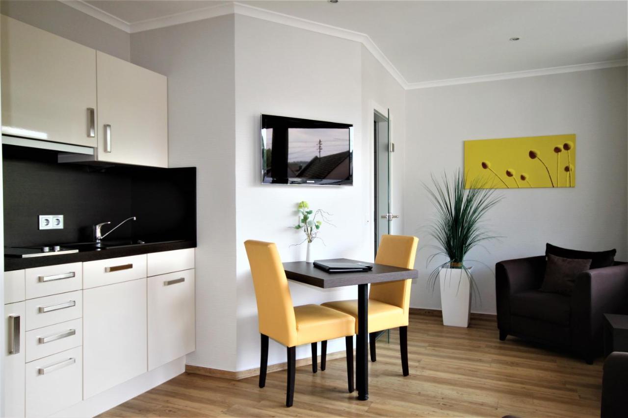 Feriendomizil Am Lindenplatz Hotel Булай Екстериор снимка